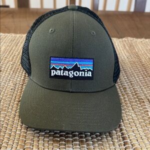 Patagonia | Logo Embroidered Trucker Hat